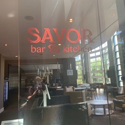 Exterior photo of Savor - Atlanta, Georgia Exterior photo of Savor - Atlanta, Georgia
