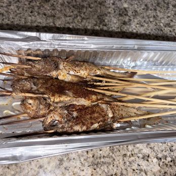 Chubby Skewers - Fish skewers - Barbeque Near Me - Rowland Heights, California Chubby Skewers - Fish skewers - Barbeque Near Me - Rowland Heights, California