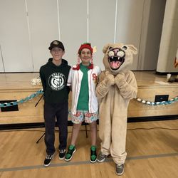 Stacey Middle School - Stacey Cougars