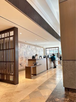 The Westin Charlotte by null