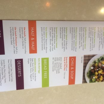 Sequoia On The Go - Menu - Sandwiches Near Me - Bakersfield, California Sequoia On The Go - Menu - Sandwiches Near Me - Bakersfield, California