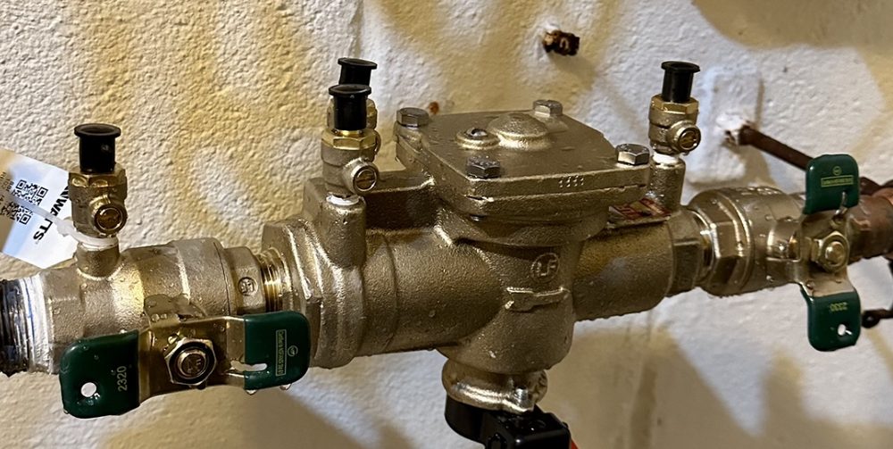 Slide of One Direction Backflow