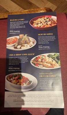 Menu photo 3 Carrabba's Italian Grill Ellicott City, MD Menu photo 3 Carrabba's Italian Grill Ellicott City, MD