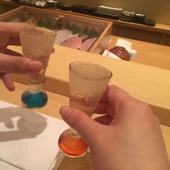 Kabuto - House sake. Melon flavor - Sushi Bars Near Me - Las Vegas, Nevada