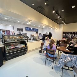 PJ's Coffee - Inside store