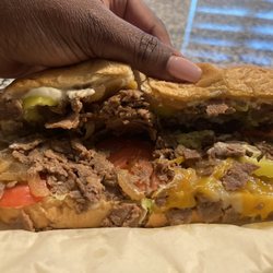 Firehouse Subs - Firehouse Steak & Cheese