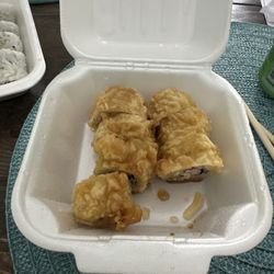 Wasabi - 34. Manhattan Roll
