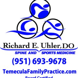 Richard Uhler - Spine & Sports Medicine