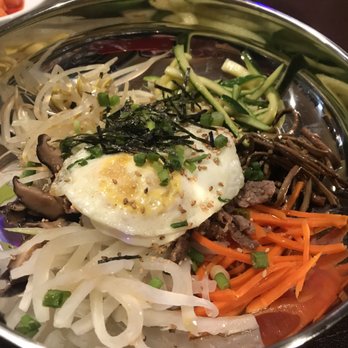 I Love Tofu - Bibimbap - Korean Near Me - Spokane, Washington