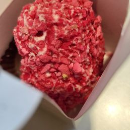 L'excentrique (cherry merveilleux)