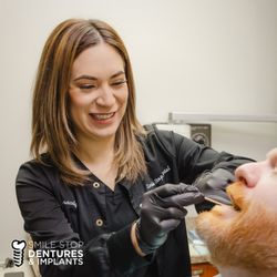 Smile Route Dentures & Implants - Meet the friendly Tulsa dental staff! Experts in dentures, dental implants, cosmetic dentistry & full smile transformations.