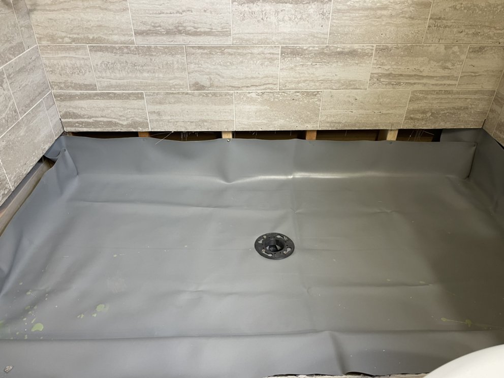 Slide of A Better Plumbing Solution