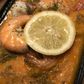 Mansa Kunda Restaurant - Seafood stew - African Near Me - Takoma Park, Maryland