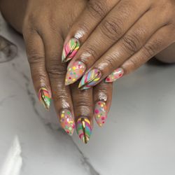 Saint Edge Nails