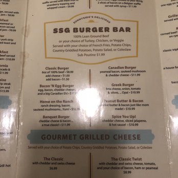 Sunnyside Grill - Breakfast & Brunch Near Me - Toronto, Ontario