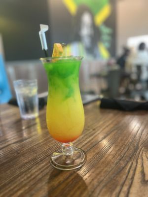 Reggae Jerk Hut by null