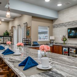 Legacy Oaks of Midlothian Senior Living - Legacy Oaks of Midlothian Bistro Bar