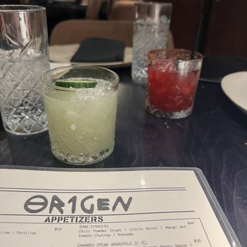 Origen - Steakhouses Near Me - Gilbert, Arizona