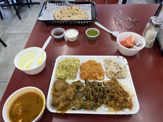 Khasiyat Indian Restaurant by null