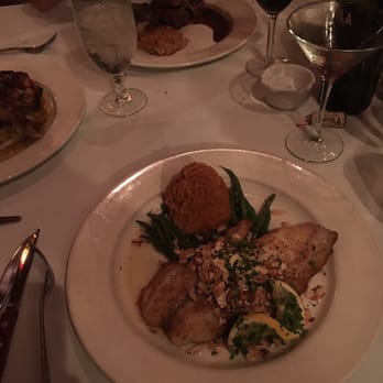 Irene's - trout meunière - Italian Near Me - New Orleans, Louisiana