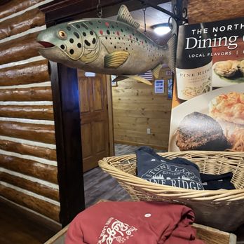 Pine Ridge - Seafood Near Me - Stone Lake, Wisconsin
