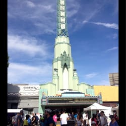 Vision Theatre - Historical landmark