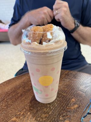 The Original Rainbow Cone by null