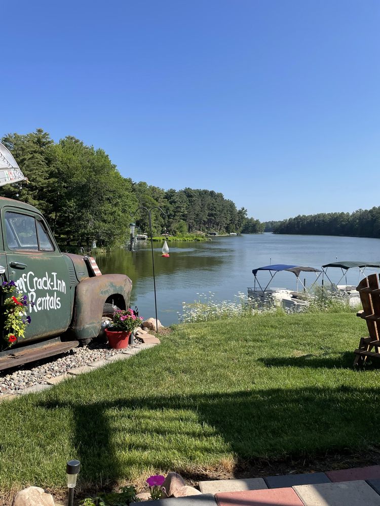 MCCRACK INN CABIN AND PONTOON RENTALS Updated October 2024 2136 12