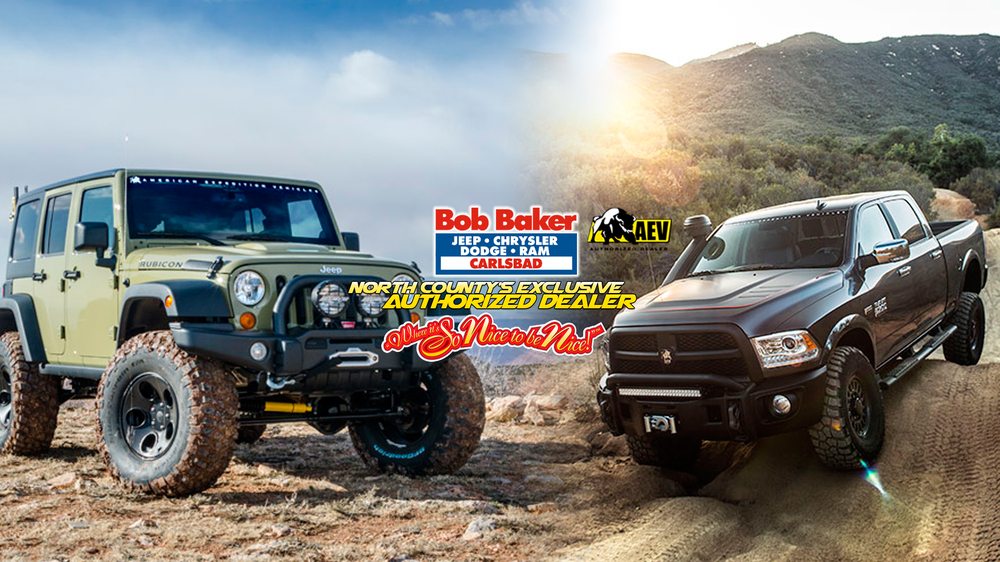 BOB BAKER CHRYSLER JEEP DODGE RAM FIAT 86 Photos & 618 Reviews Car