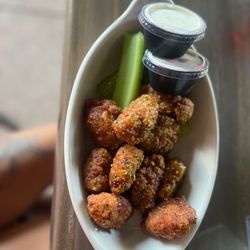Piedmont Social House - Boneless lemon pepper wings