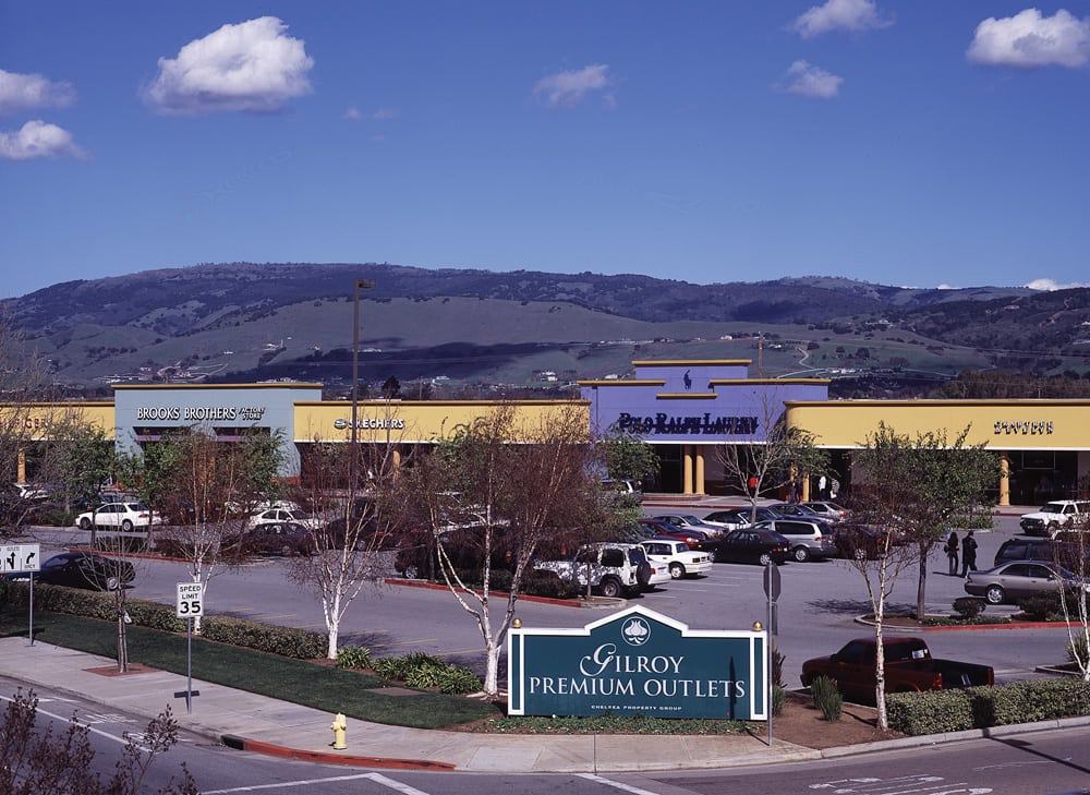 reebok gilroy outlet