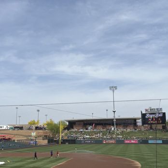 Salt River Fields at Talking Stick - Stadiums & Arenas Near Me - Scottsdale, Arizona Salt River Fields at Talking Stick - Stadiums & Arenas Near Me - Scottsdale, Arizona