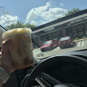 Habibi Motor Cafe - Ice Latte - Cafes Near Me - East Brunswick, New Jersey Habibi Motor Cafe - Ice Latte - Cafes Near Me - East Brunswick, New Jersey