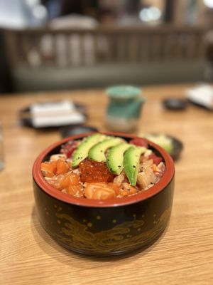 YU-OR-MI Sushi and Ramen Bar - Arts District by null