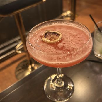The Grove - The Antoinette - Cocktail Bars Near Me - Penngrove, California