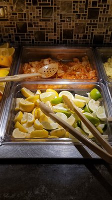 Juicy Seafood Chinese Buffet by null