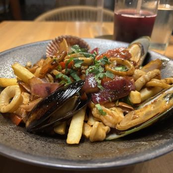 Taipa Peruvian Restaurant- Coral Gables - Mariscos Saltados - Peruvian Near Me - Miami, Florida Taipa Peruvian Restaurant- Coral Gables - Mariscos Saltados - Peruvian Near Me - Miami, Florida
