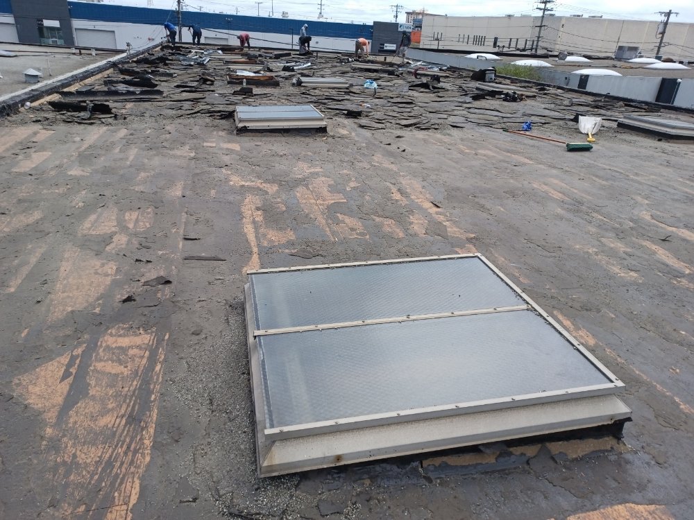 Slide of McCurdy Roofing