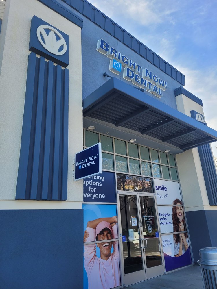 BRIGHT NOW! DENTAL 17 Photos & 80 Reviews 171 Curtner Ave, San Jose