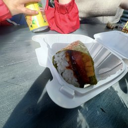 Spam Musubi