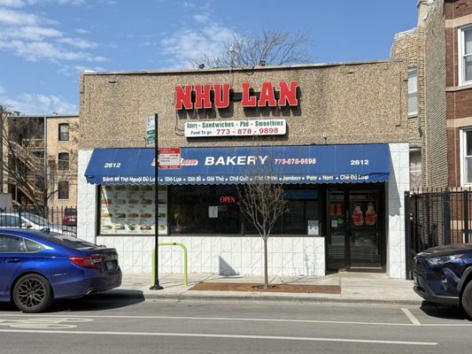 Nhu Lan Bakery by null