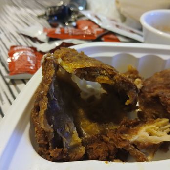 Zippy's Kapolei - Thick pieces of batter there doesn't seem to be any skin....my favorite part. - Diners Near Me - Kapolei, Hawaii Zippy's Kapolei - Thick pieces of batter there doesn't seem to be any skin....my favorite part. - Diners Near Me - Kapolei, Hawaii