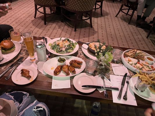 Thoroughbred Club by null