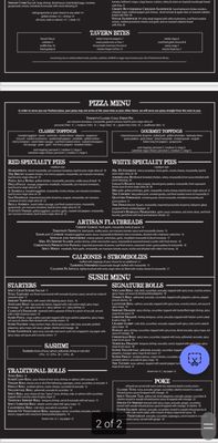 Menu photo 2 Tommy's Tavern + Tap Morris Plains, NJ Menu photo 2 Tommy's Tavern + Tap Morris Plains, NJ