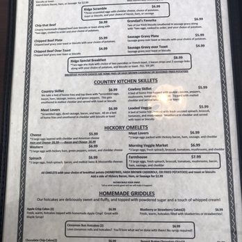 Hickory Ridge Restaurant - American Near Me - Chambersburg, Pennsylvania