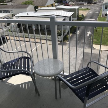 Fairfield by Marriott Inn & Suites Ocean City - Balcony - Hotels Near Me - Ocean City, Maryland Fairfield by Marriott Inn & Suites Ocean City - Balcony - Hotels Near Me - Ocean City, Maryland