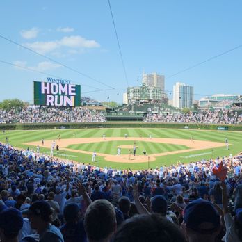 Wrigley Field - Stadiums & Arenas Near Me - Chicago, Illinois Wrigley Field - Stadiums & Arenas Near Me - Chicago, Illinois