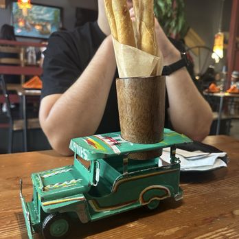 Full House BBQ - Lumpiang Shanghai in the cutest jeepneys - Barbeque Near Me - Las Vegas, Nevada Full House BBQ - Lumpiang Shanghai in the cutest jeepneys - Barbeque Near Me - Las Vegas, Nevada