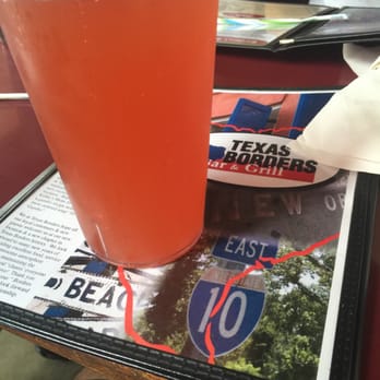 Texas Borders Bar & Grill - Arnold Palmer - American Near Me - Katy, Texas