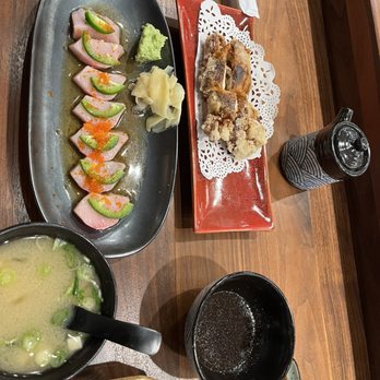 Amami Sushi - Sushi Bars Near Me - Napa, California